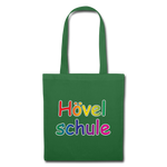 Stoffbeutel von L-Shop - HVL-Logo - Fichte