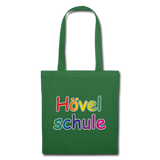 Stoffbeutel von L-Shop - HVL-Logo - Fichte